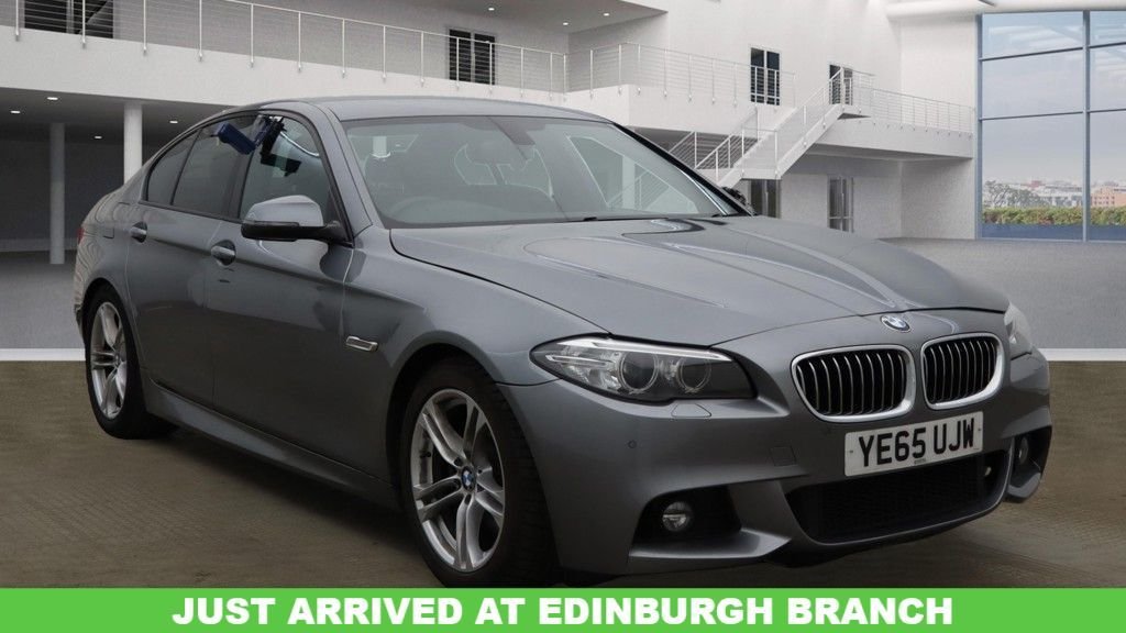 Used BMW 5 Series 2015 for sale - 78134136: Photo 1