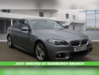 Used BMW 5 Series 2015 for sale - 78134136: Photo