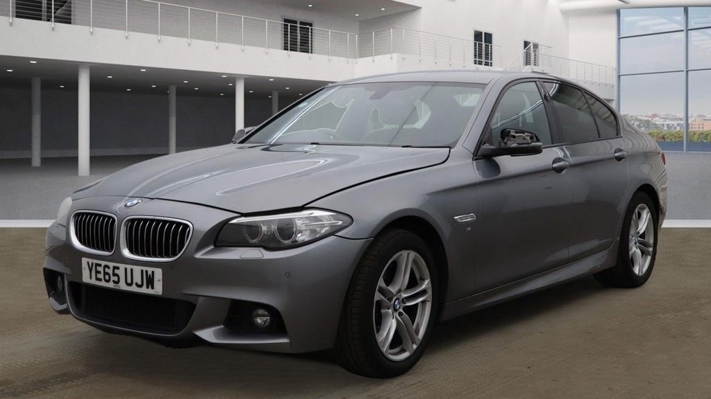 Used BMW 5 Series 2015 for sale - 78134136: Photo 2