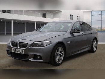 Used BMW 5 Series 2015 for sale - 78134136: Photo