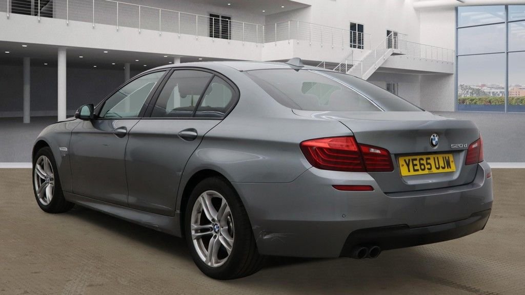 Used BMW 5 Series 2015 for sale - 78134136: Photo 3