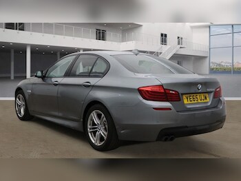 Used BMW 5 Series 2015 for sale - 78134136: Photo