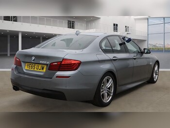 Used BMW 5 Series 2015 for sale - 78134136: Photo