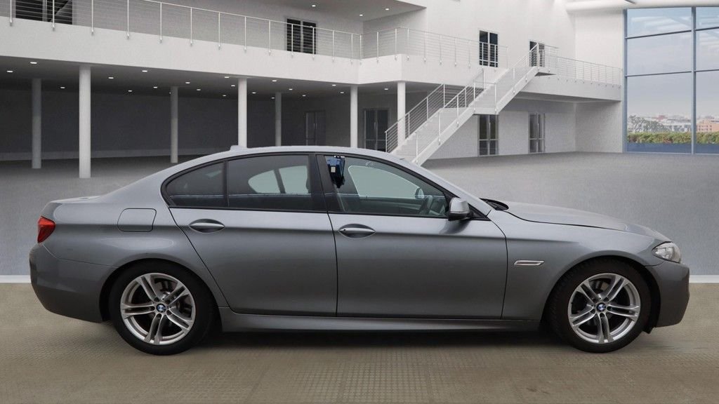 Used BMW 5 Series 2015 for sale - 78134136: Photo 5