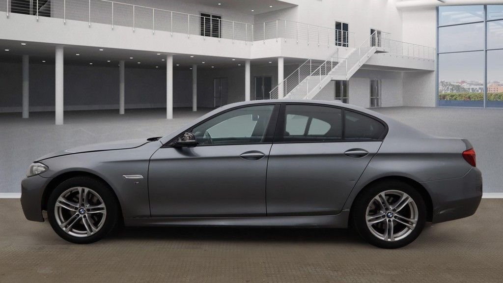 Used BMW 5 Series 2015 for sale - 78134136: Photo 6