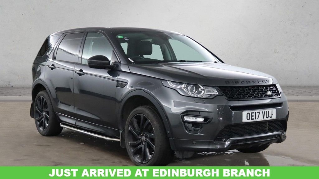 Used Land Rover Discovery Sport 2017 for sale - 77620950: Photo 1