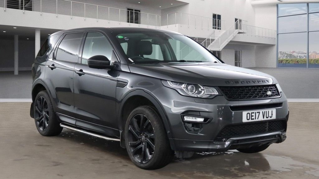 Used Land Rover Discovery Sport 2017 for sale - 77620950: Photo 13
