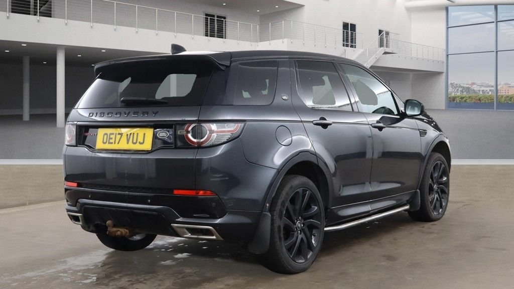 Used Land Rover Discovery Sport 2017 for sale - 77620950: Photo 16