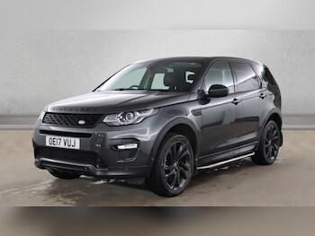 Used Land Rover Discovery Sport 2017 for sale - 77620950: Photo