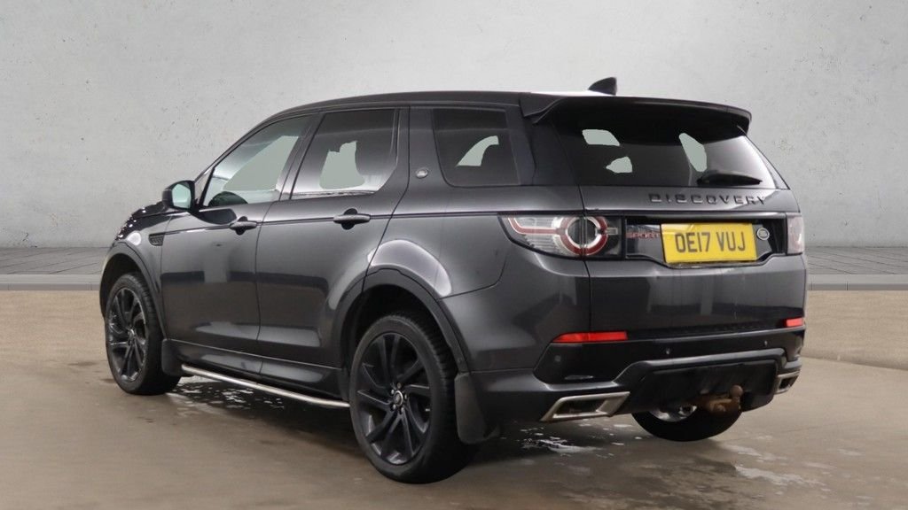 Used Land Rover Discovery Sport 2017 for sale - 77620950: Photo 3