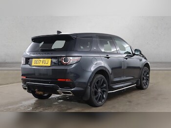 Used Land Rover Discovery Sport 2017 for sale - 77620950: Photo