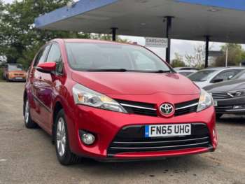 2015 (65) - 1.8 V-matic Icon 5dr M-Drive S