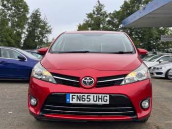 Used Toyota Verso 2015 for sale - 74898138: Photo