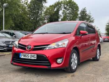 Used Toyota Verso 2015 for sale - 74898138: Photo