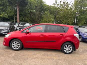 Used Toyota Verso 2015 for sale - 74898138: Photo