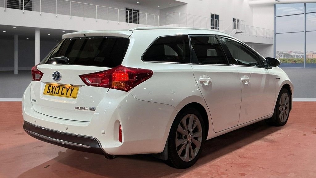 Used Toyota Auris 2013 for sale - 76986181: Photo 10