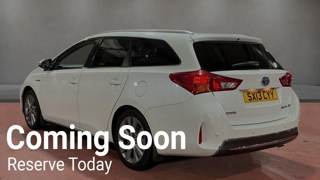 Used Toyota Auris 2013 for sale - 76986181: Photo 3