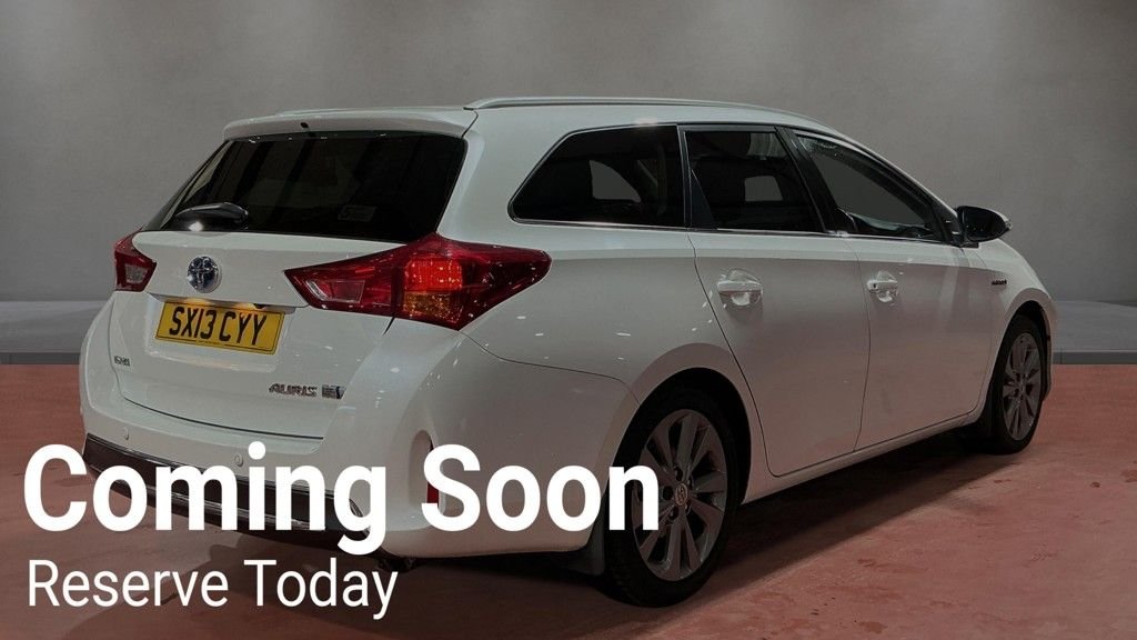 Used Toyota Auris 2013 for sale - 76986181: Photo 4