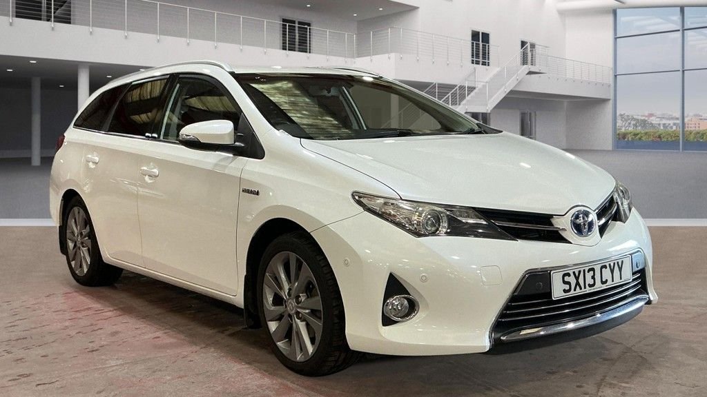 Used Toyota Auris 2013 for sale - 76986181: Photo 7