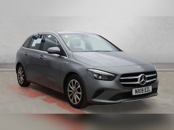 Used Mercedes-Benz B Class 2019 for sale - 79254536: Photo