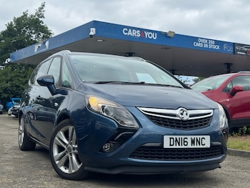 Used Vauxhall Zafira 2016 for sale - 79244818: Photo