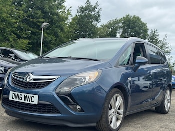 Used Vauxhall Zafira 2016 for sale - 79244818: Photo
