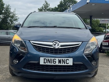 Used Vauxhall Zafira 2016 for sale - 79244818: Photo