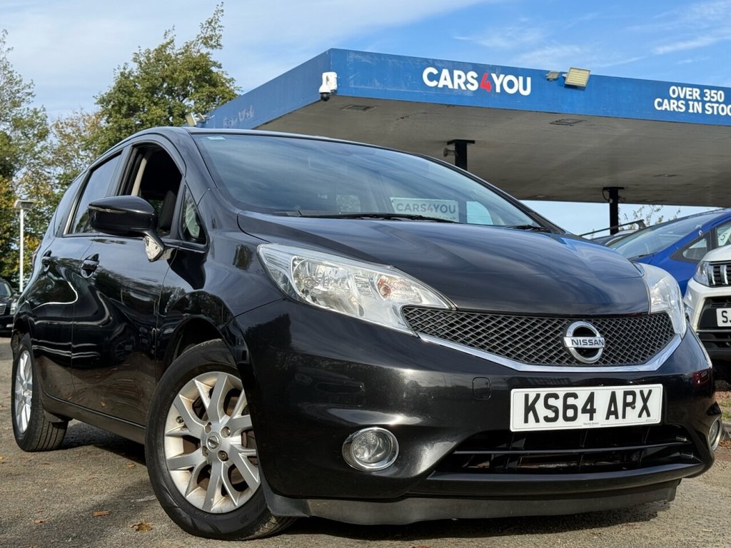 Used Nissan Note 2015 for sale - 76345168: Photo 1