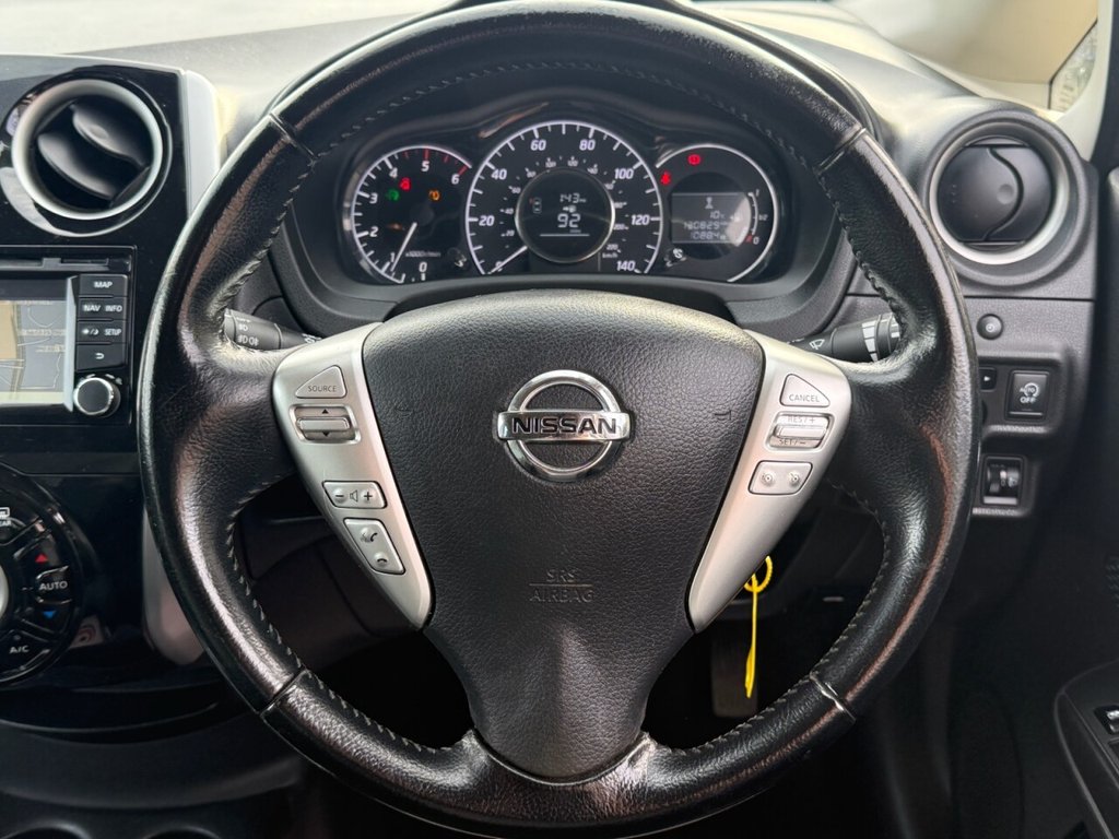 Used Nissan Note 2015 for sale - 76345168: Photo 13