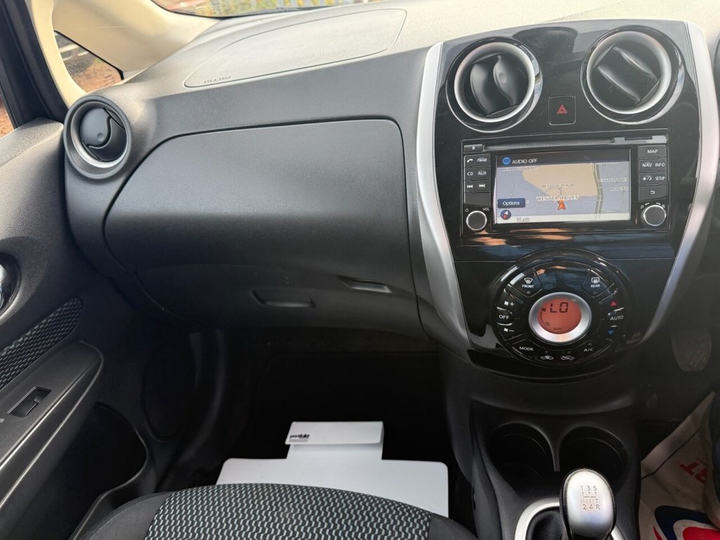 Used Nissan Note 2015 for sale - 76345168: Photo 16