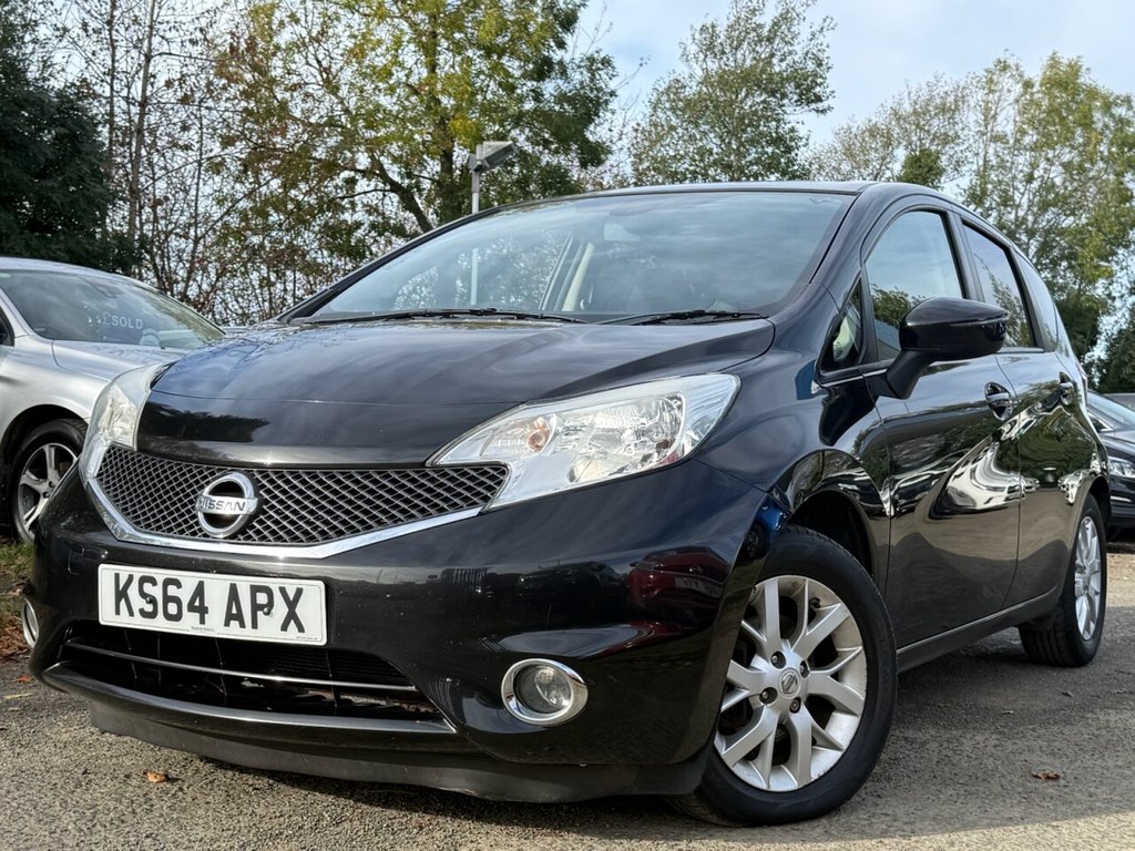 Used Nissan Note 2015 for sale - 76345168: Photo 2