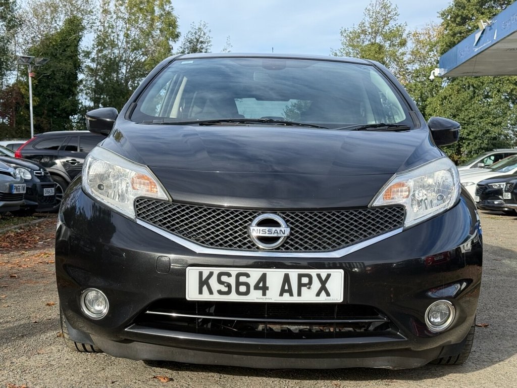 Used Nissan Note 2015 for sale - 76345168: Photo 3