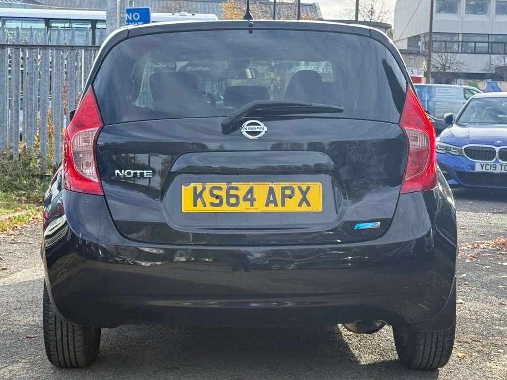 Used Nissan Note 2015 for sale - 76345168: Photo 4