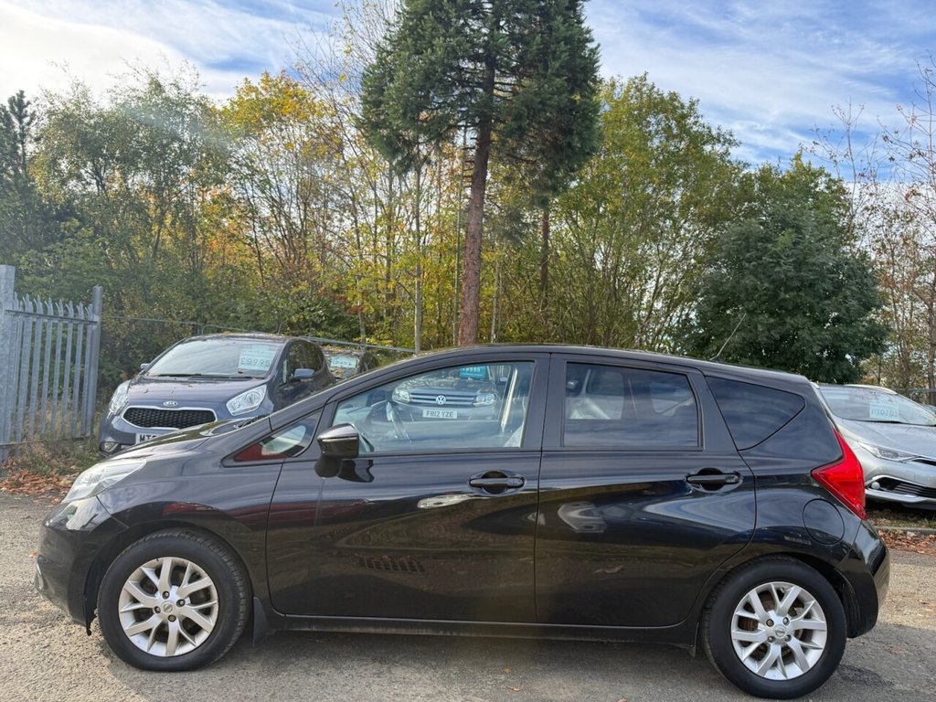 Used Nissan Note 2015 for sale - 76345168: Photo 6