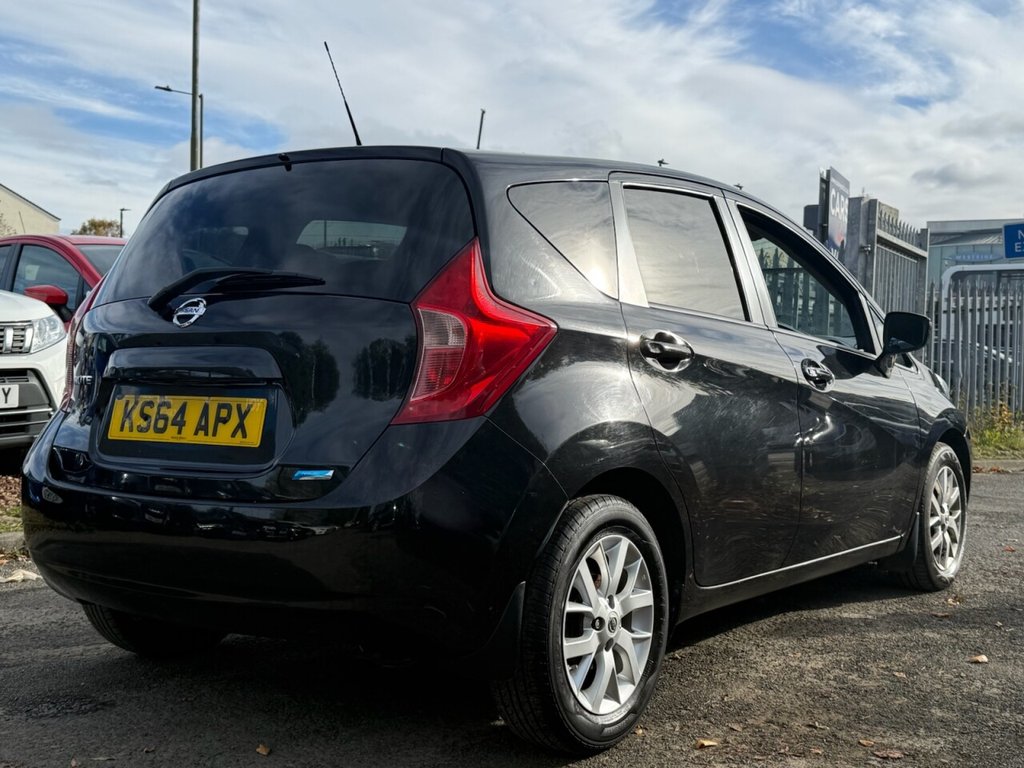 Used Nissan Note 2015 for sale - 76345168: Photo 7