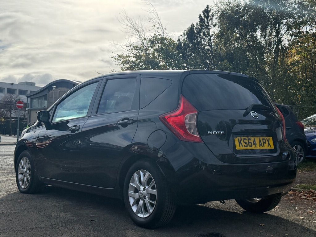 Used Nissan Note 2015 for sale - 76345168: Photo 8