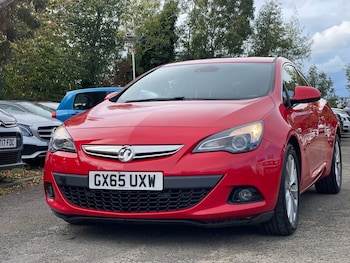 Used Vauxhall Astra GTC 2015 for sale - 75676022: Photo