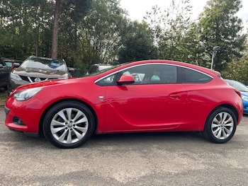 Used Vauxhall Astra GTC 2015 for sale - 75676022: Photo