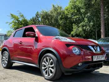 2014 (64) - 1.6 Tekna SUV 5dr Petrol XTRON Euro 5 (117 ps)