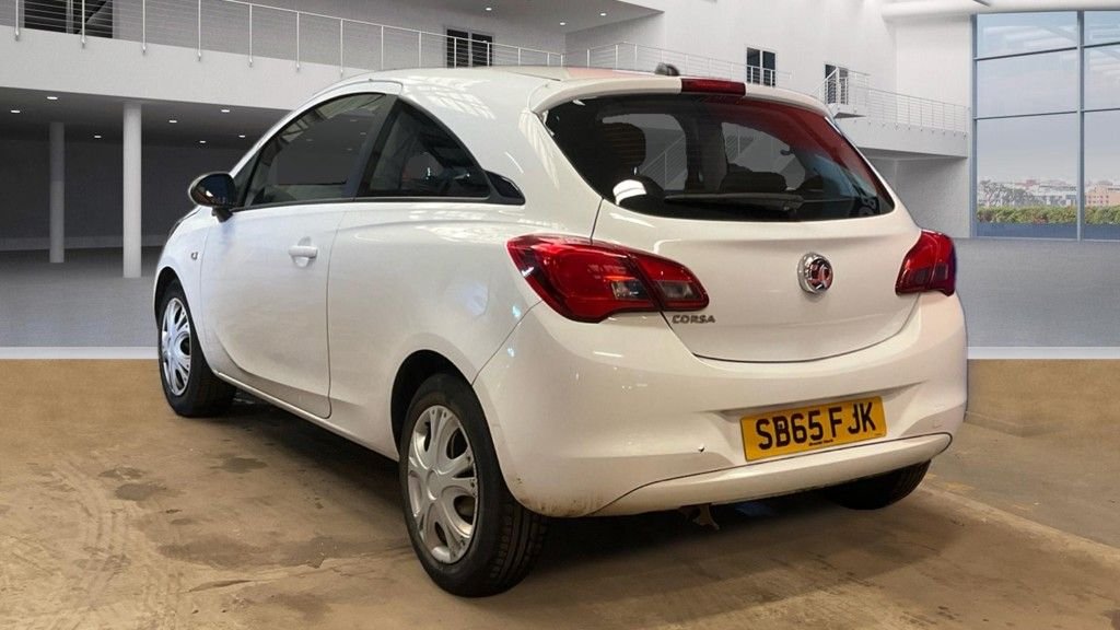 Used Vauxhall Corsa 2015 for sale - 77976645: Photo 3