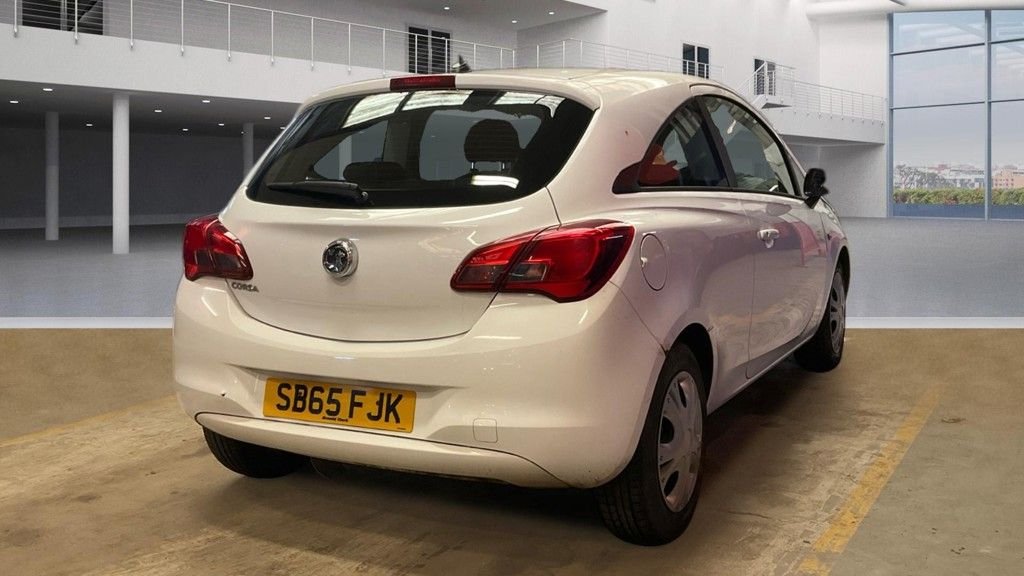 Used Vauxhall Corsa 2015 for sale - 77976645: Photo 4