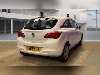 Used Vauxhall Corsa 2015 for sale - 77976645: Photo