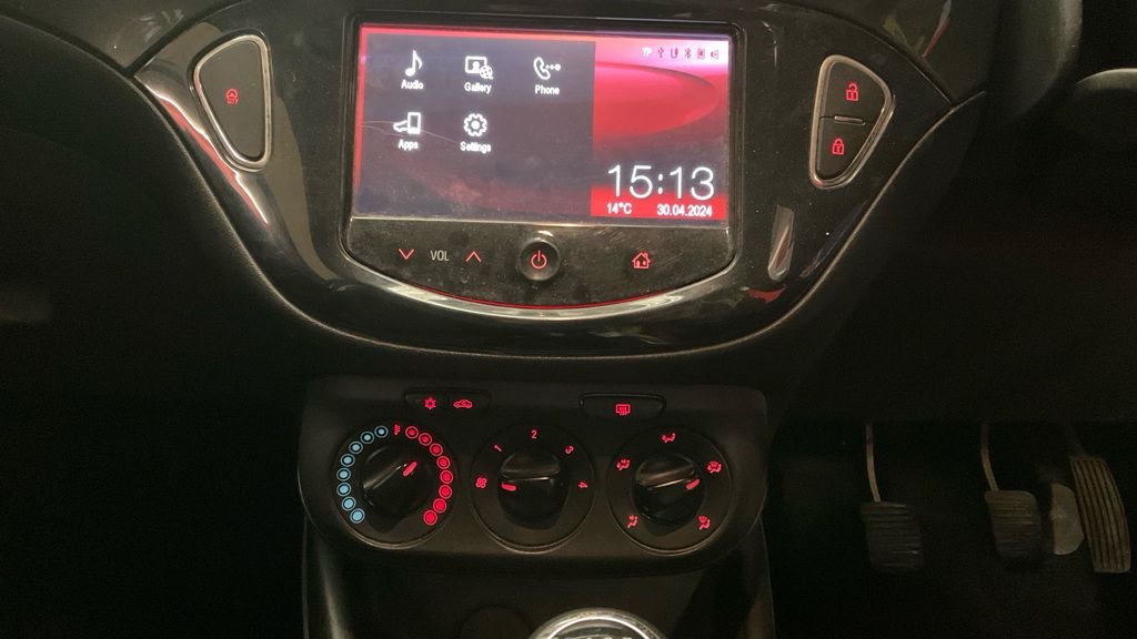 Used Vauxhall Corsa 2015 for sale - 77976645: Photo 9