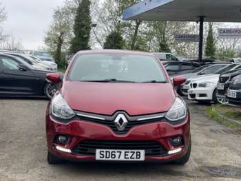 Used Renault Clio 2017 for sale - 74367758: Photo
