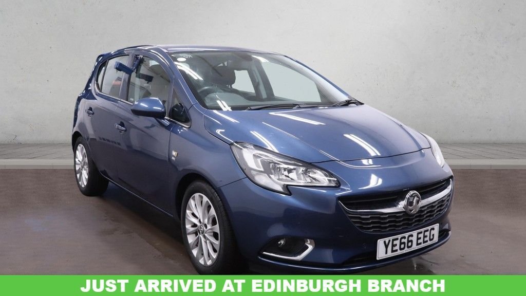 Used Vauxhall Corsa 2016 for sale - 77621158: Photo 1