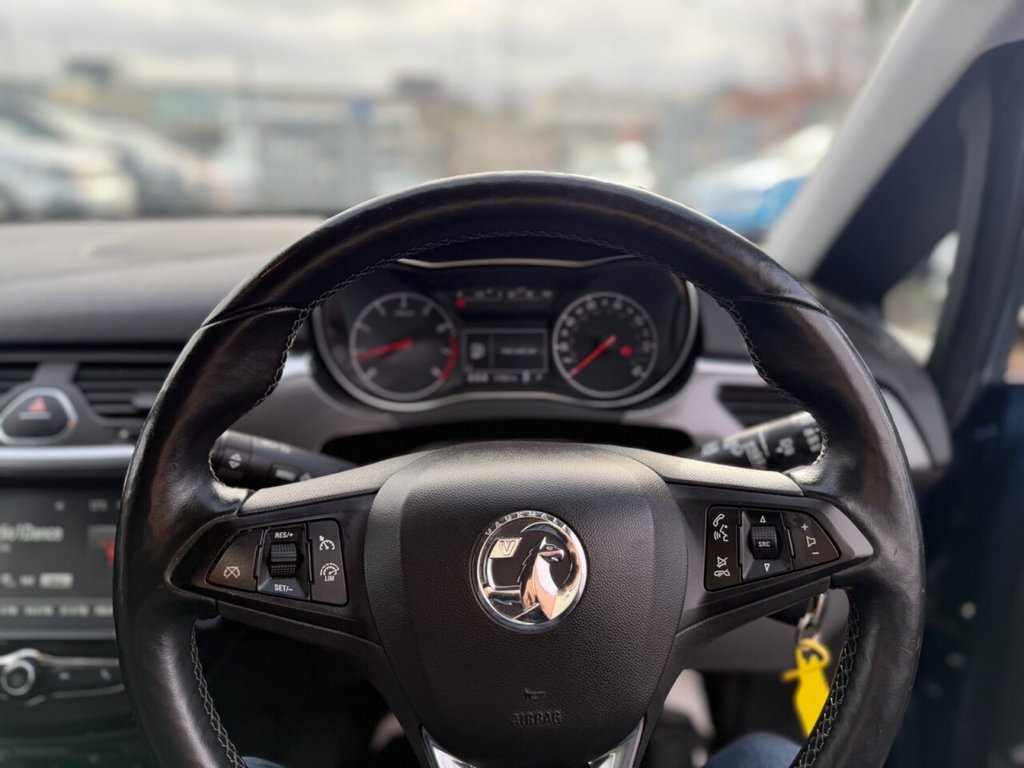 Used Vauxhall Corsa 2016 for sale - 77621158: Photo 19
