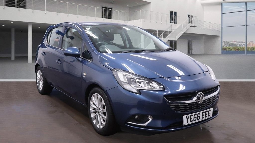 Used Vauxhall Corsa 2016 for sale - 77621158: Photo 7