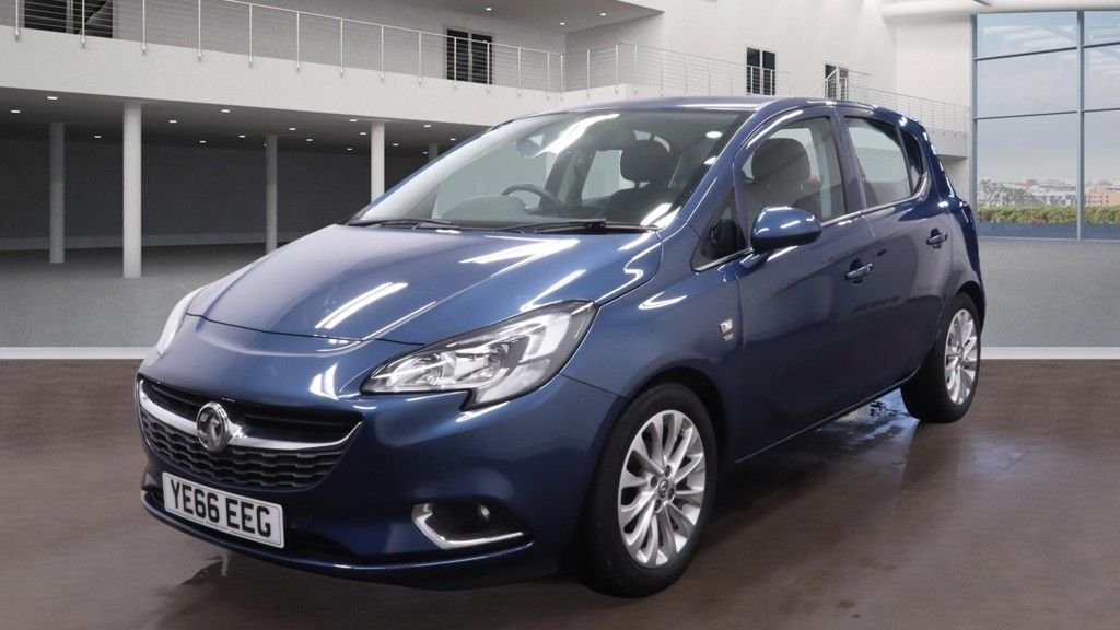 Used Vauxhall Corsa 2016 for sale - 77621158: Photo 8