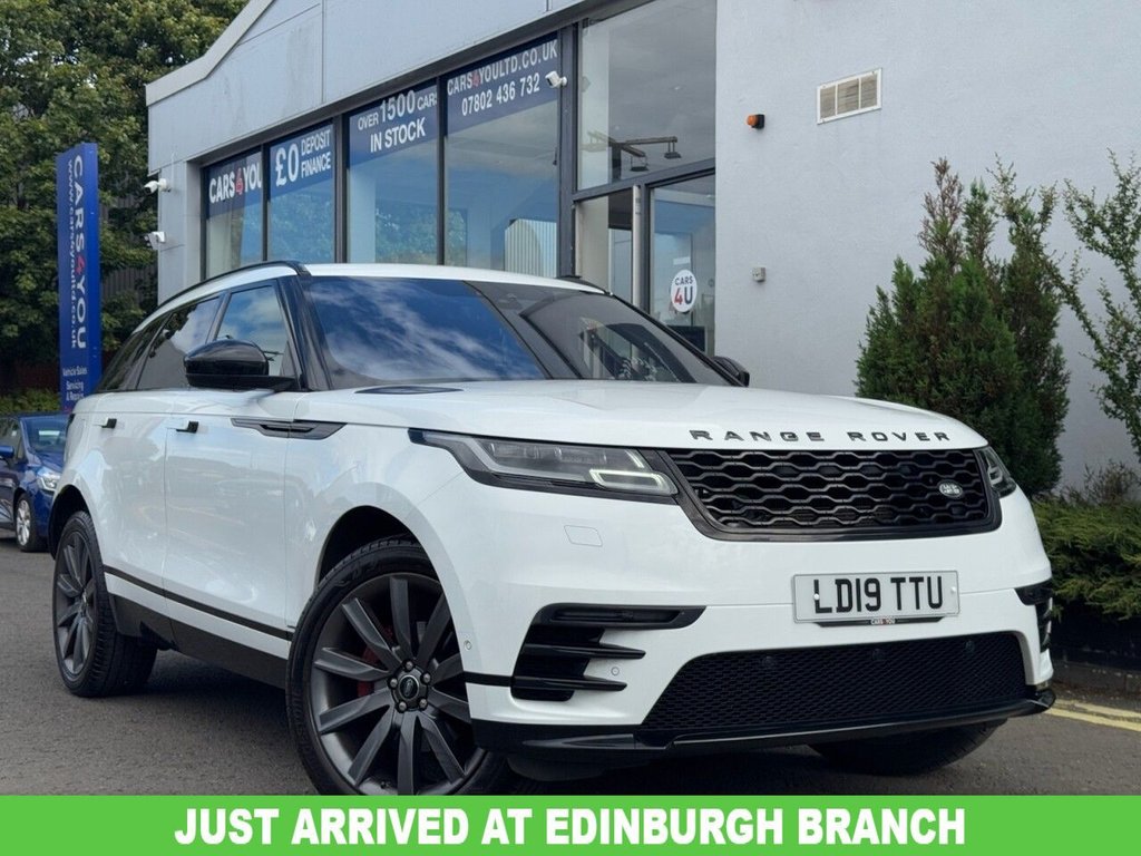 Used Land Rover Range Rover Velar 2019 for sale - 76454023: Photo 1
