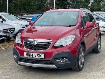 Used Vauxhall Mokka 2014 for sale - 75675974: Photo